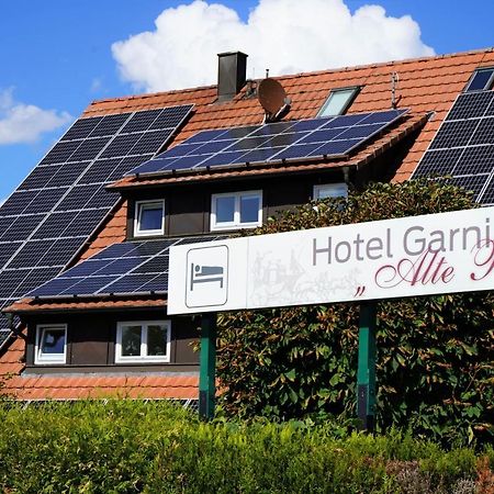 Alte Post Hotel Garni - Schallbach Bei Loerrach Esterno foto