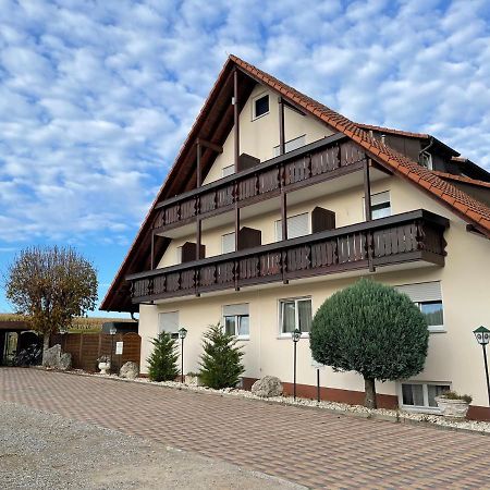 Alte Post Hotel Garni - Schallbach Bei Loerrach Esterno foto