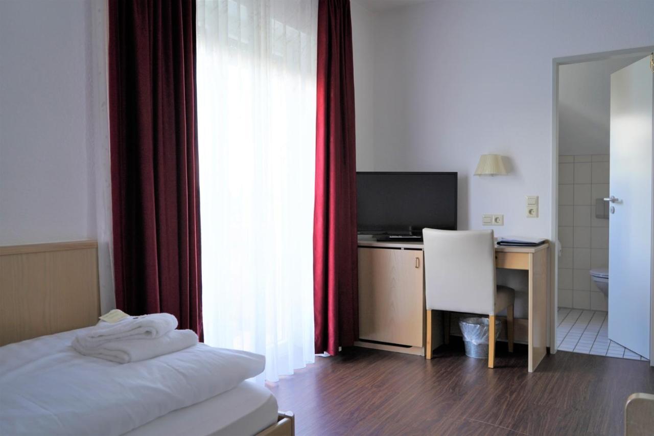 Alte Post Hotel Garni - Schallbach Bei Loerrach Esterno foto