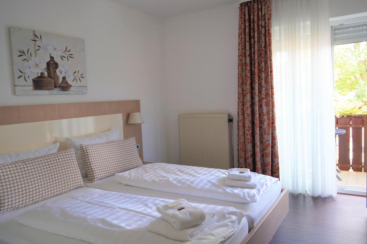 Alte Post Hotel Garni - Schallbach Bei Loerrach Esterno foto