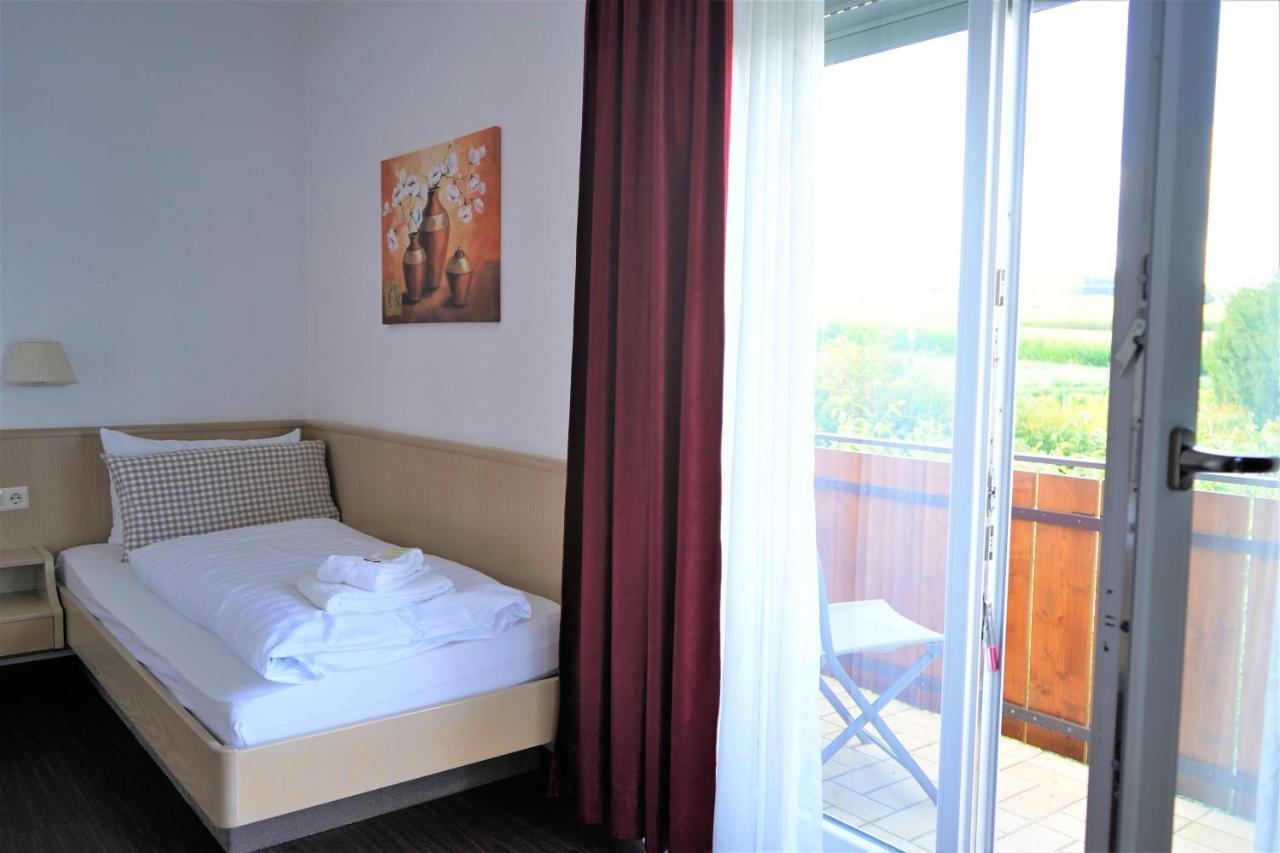 Alte Post Hotel Garni - Schallbach Bei Loerrach Esterno foto