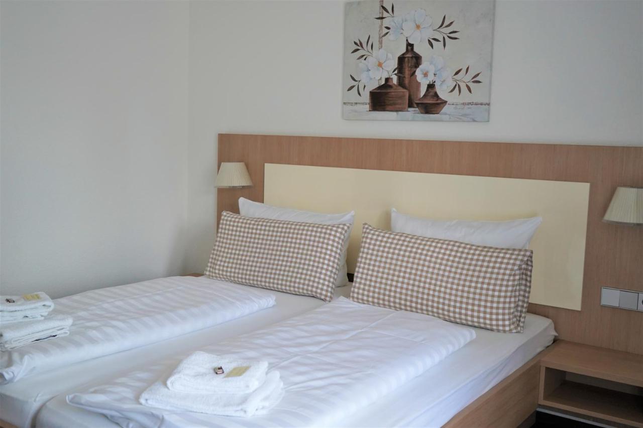 Alte Post Hotel Garni - Schallbach Bei Loerrach Esterno foto