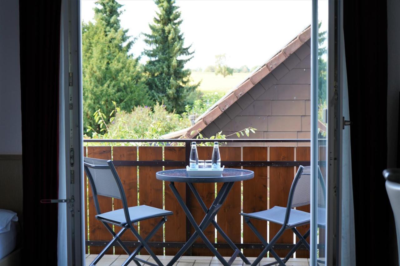 Alte Post Hotel Garni - Schallbach Bei Loerrach Esterno foto