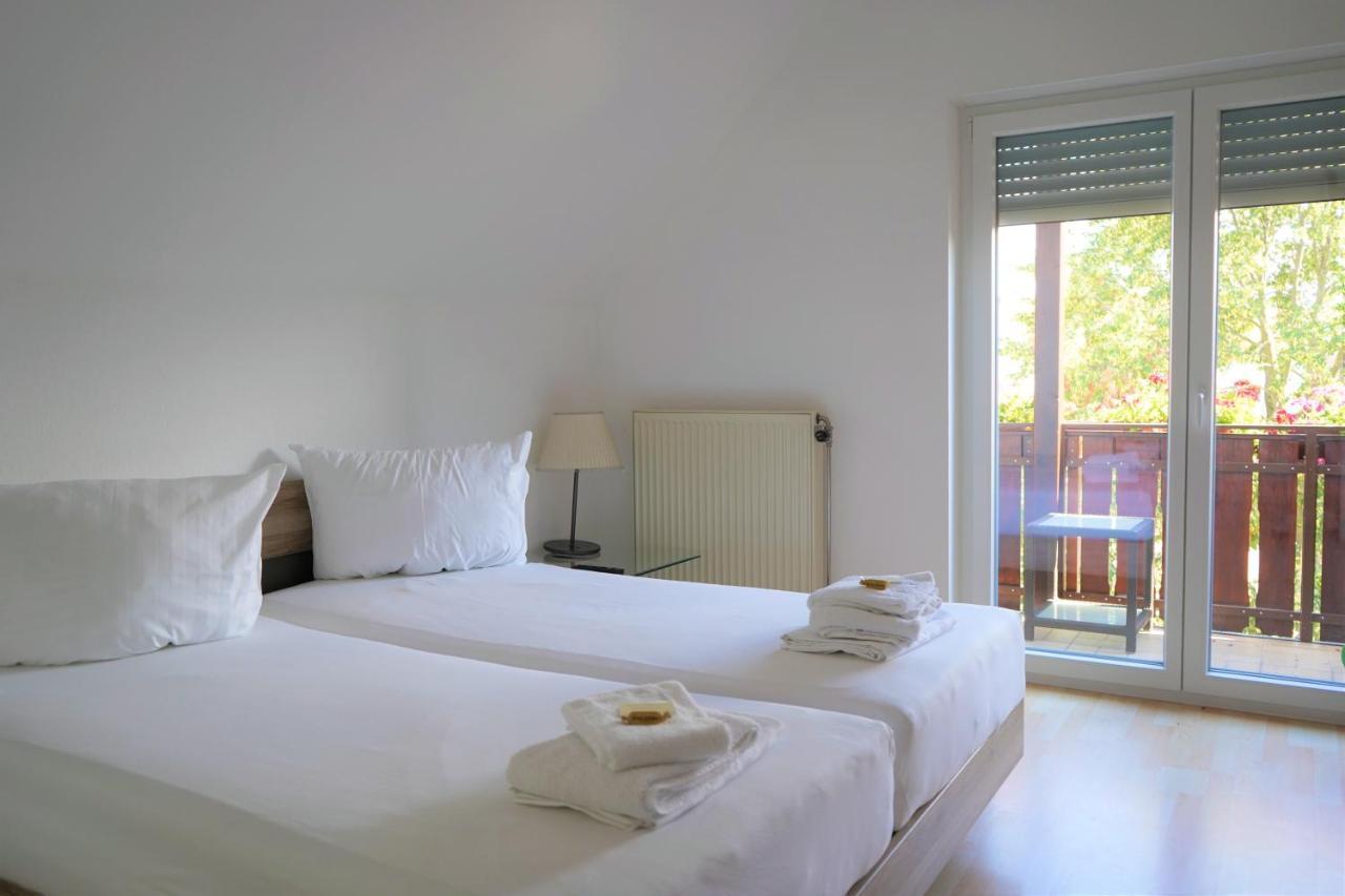 Alte Post Hotel Garni - Schallbach Bei Loerrach Esterno foto