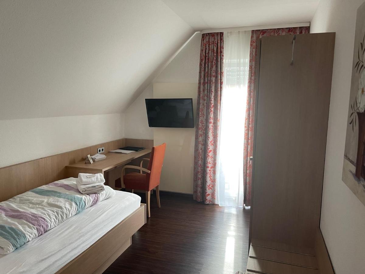 Alte Post Hotel Garni - Schallbach Bei Loerrach Esterno foto