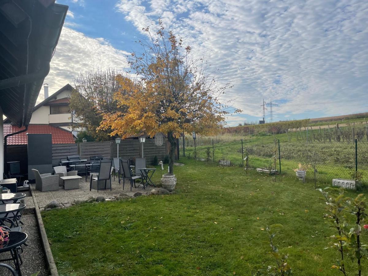 Alte Post Hotel Garni - Schallbach Bei Loerrach Esterno foto