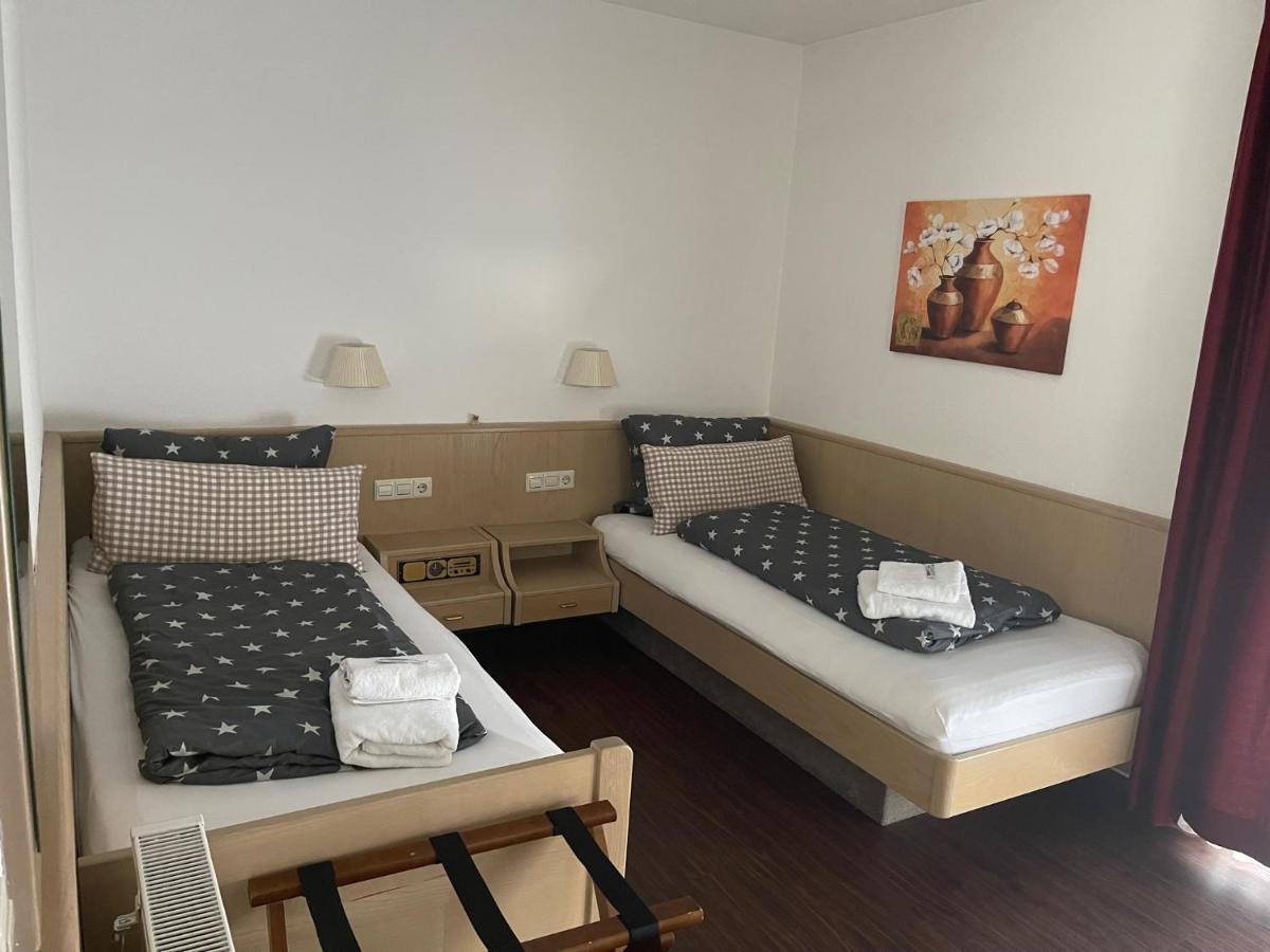 Alte Post Hotel Garni - Schallbach Bei Loerrach Esterno foto