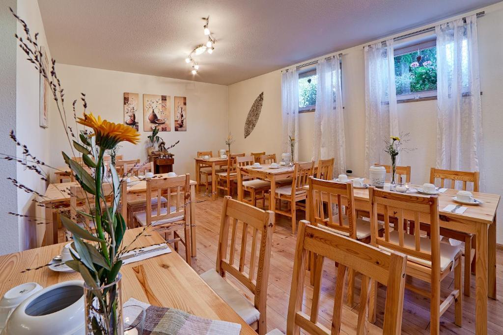 Alte Post Hotel Garni - Schallbach Bei Loerrach Esterno foto