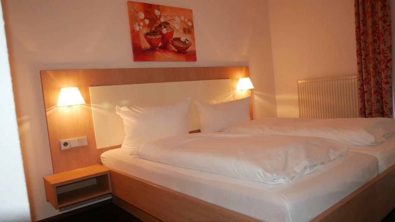 Alte Post Hotel Garni - Schallbach Bei Loerrach Esterno foto