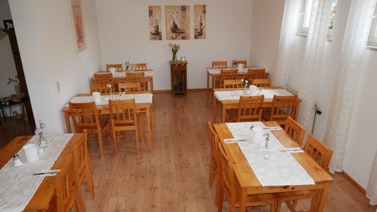 Alte Post Hotel Garni - Schallbach Bei Loerrach Esterno foto