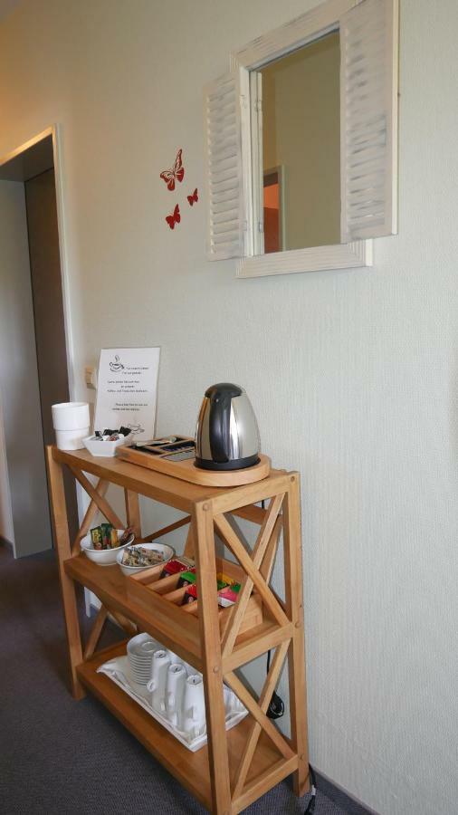 Alte Post Hotel Garni - Schallbach Bei Loerrach Esterno foto