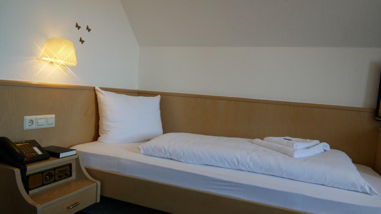 Alte Post Hotel Garni - Schallbach Bei Loerrach Esterno foto