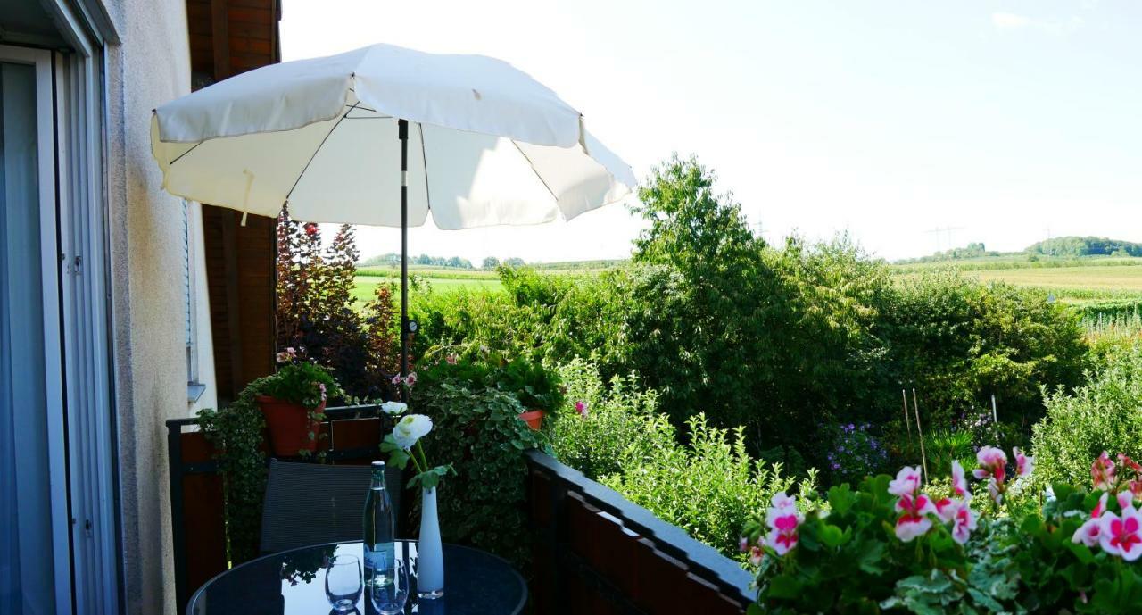 Alte Post Hotel Garni - Schallbach Bei Loerrach Esterno foto