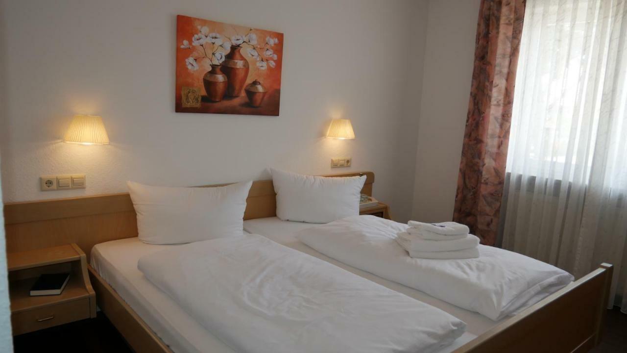Alte Post Hotel Garni - Schallbach Bei Loerrach Esterno foto