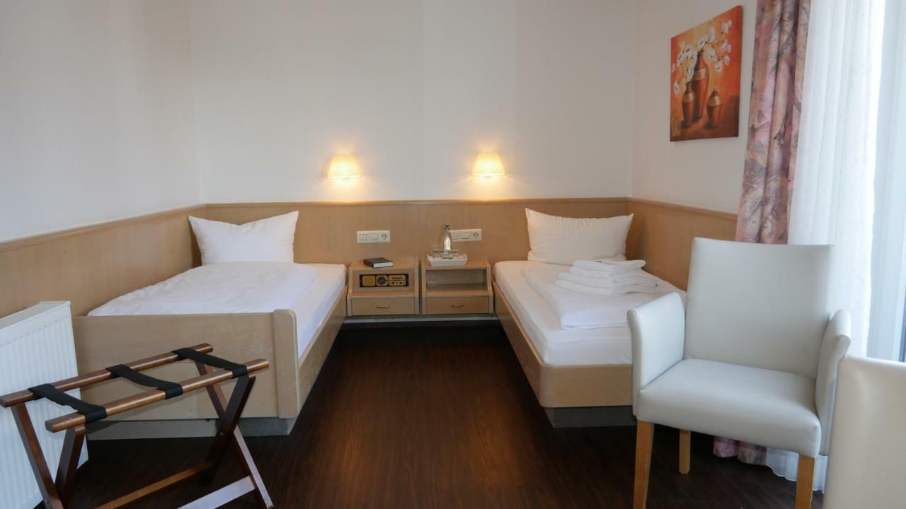 Alte Post Hotel Garni - Schallbach Bei Loerrach Esterno foto