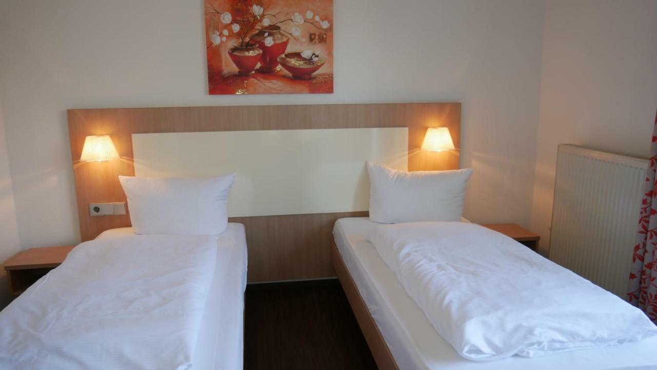 Alte Post Hotel Garni - Schallbach Bei Loerrach Esterno foto