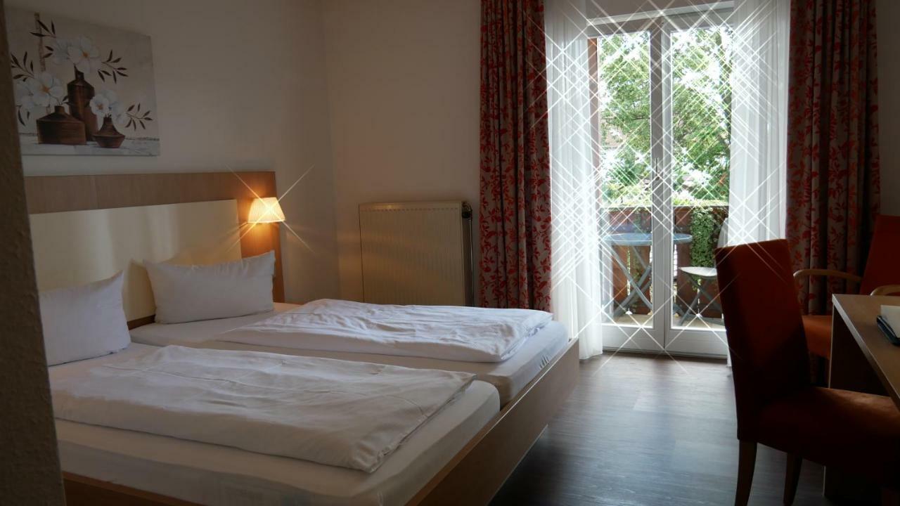 Alte Post Hotel Garni - Schallbach Bei Loerrach Esterno foto