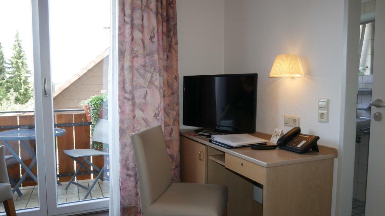 Alte Post Hotel Garni - Schallbach Bei Loerrach Esterno foto