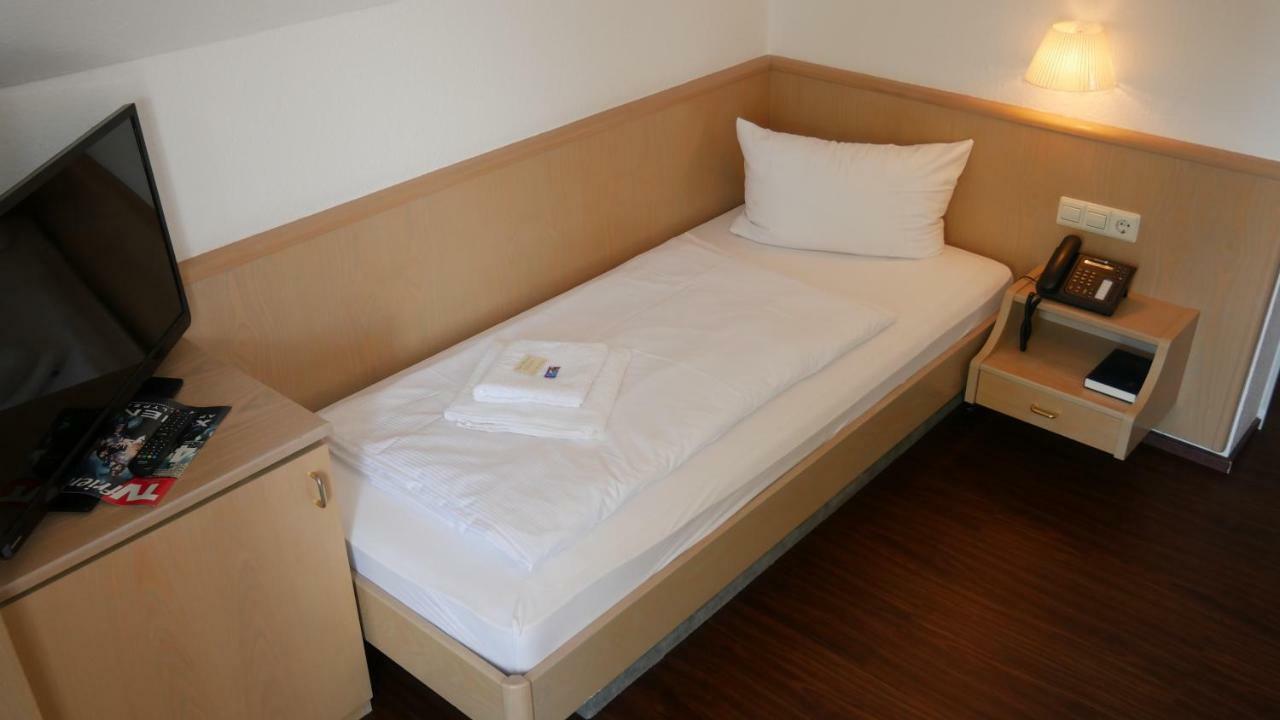 Alte Post Hotel Garni - Schallbach Bei Loerrach Esterno foto