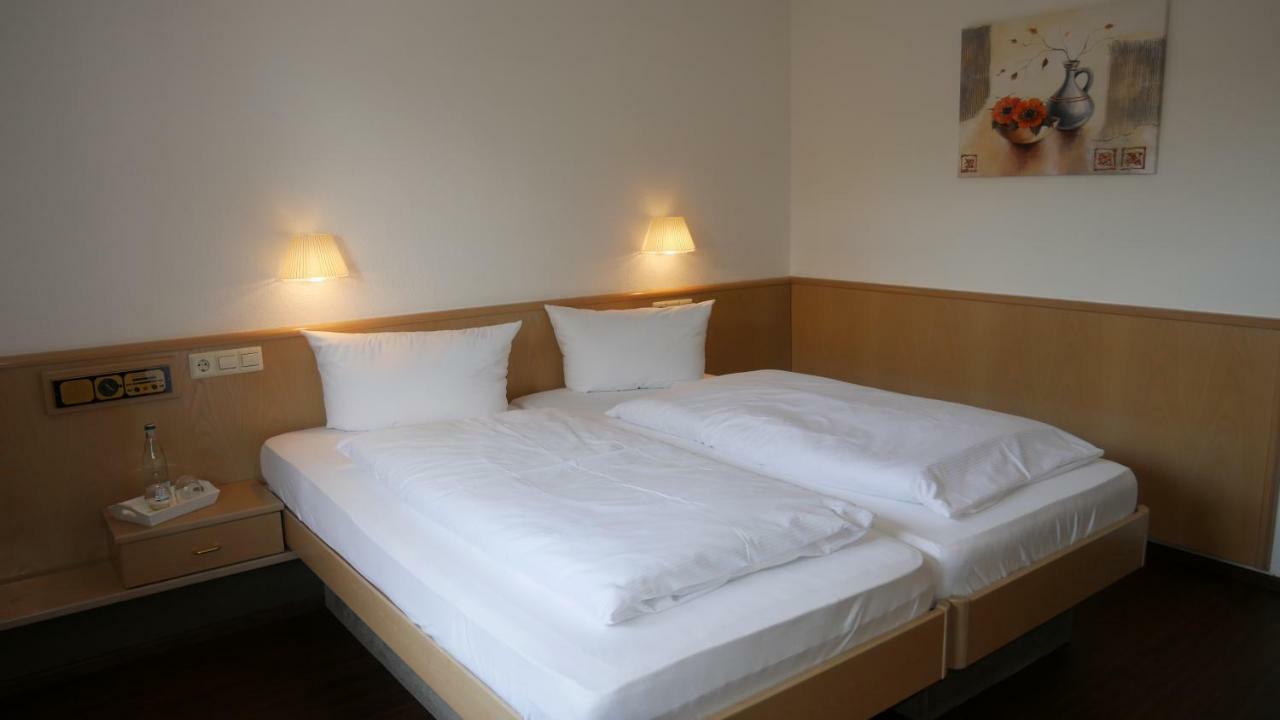 Alte Post Hotel Garni - Schallbach Bei Loerrach Esterno foto