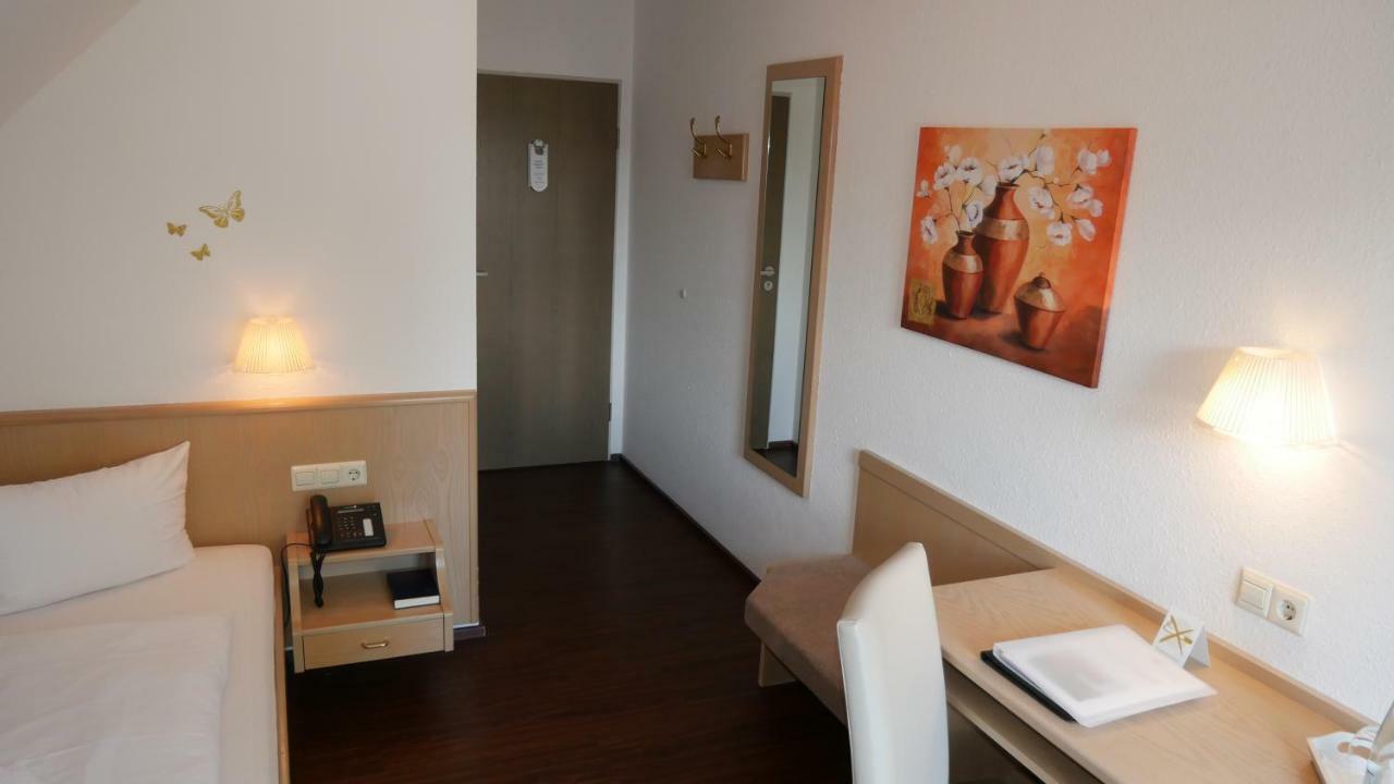 Alte Post Hotel Garni - Schallbach Bei Loerrach Esterno foto
