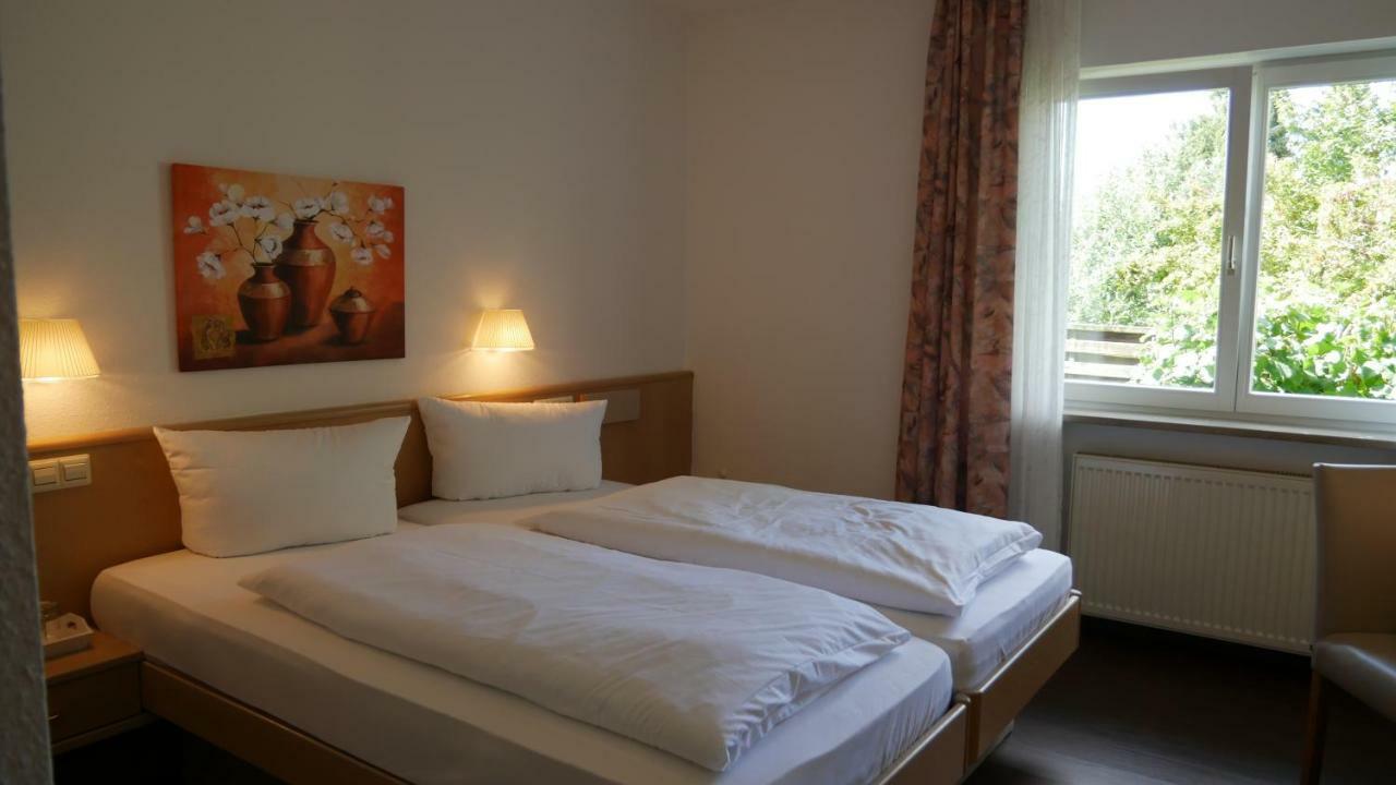 Alte Post Hotel Garni - Schallbach Bei Loerrach Esterno foto