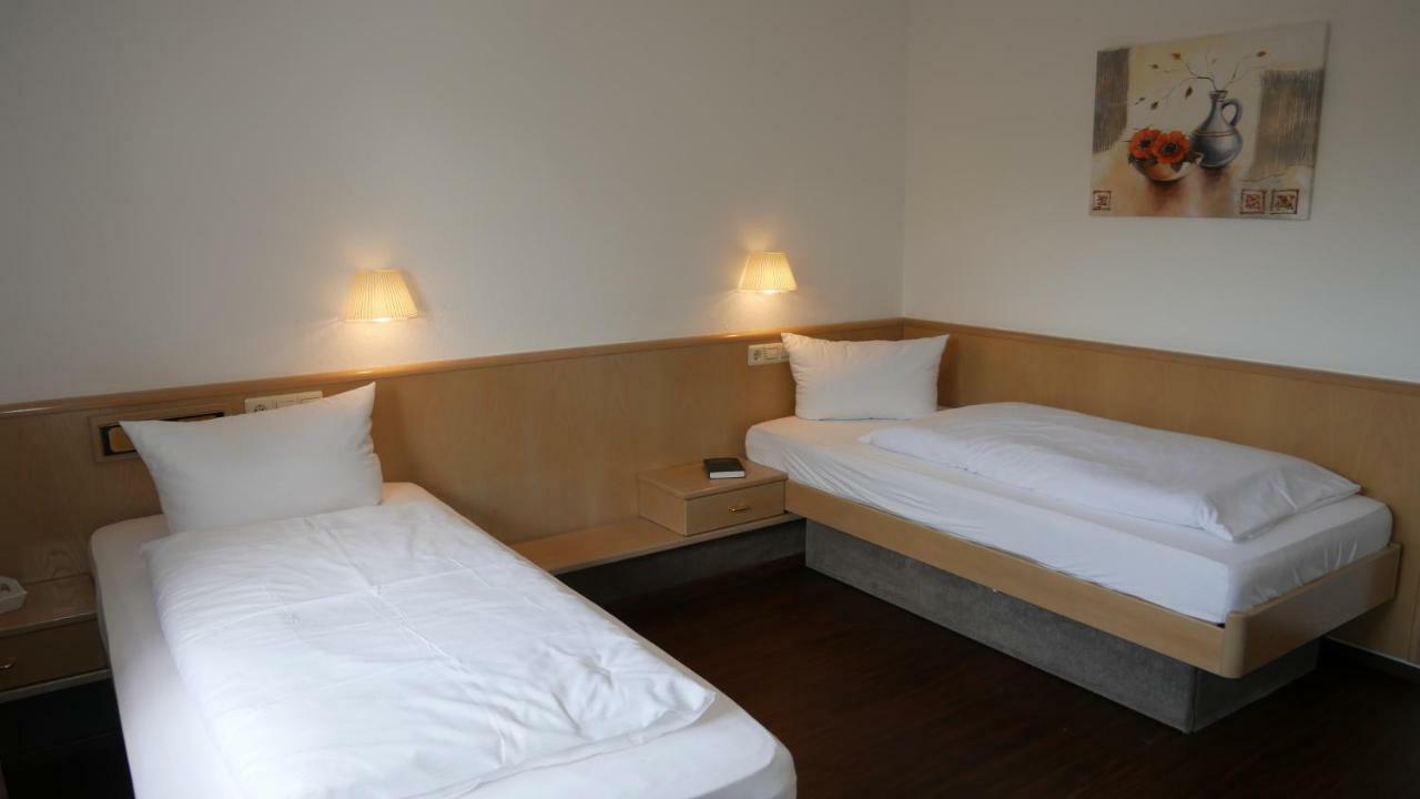 Alte Post Hotel Garni - Schallbach Bei Loerrach Esterno foto